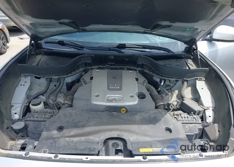 2017 Infiniti Qx70 из США, поврежденный, VIN JN8CS1MU2HM142384